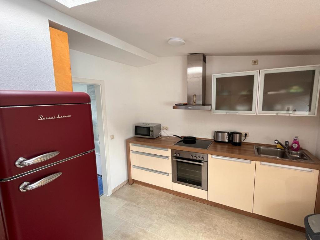 Hotel Wandsbek 함브루크 외부 사진