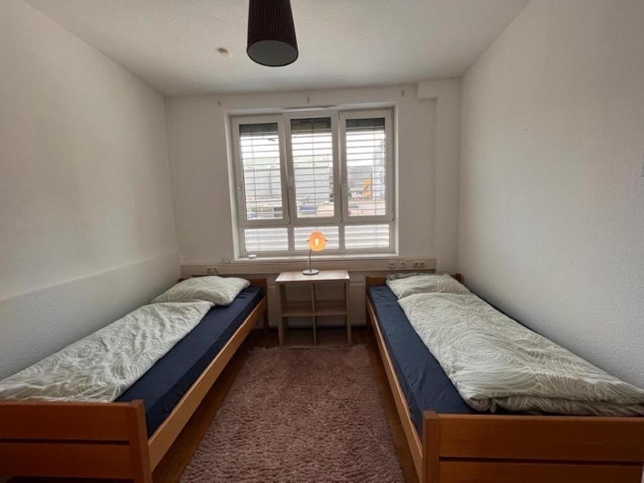 Hotel Wandsbek 함브루크 외부 사진
