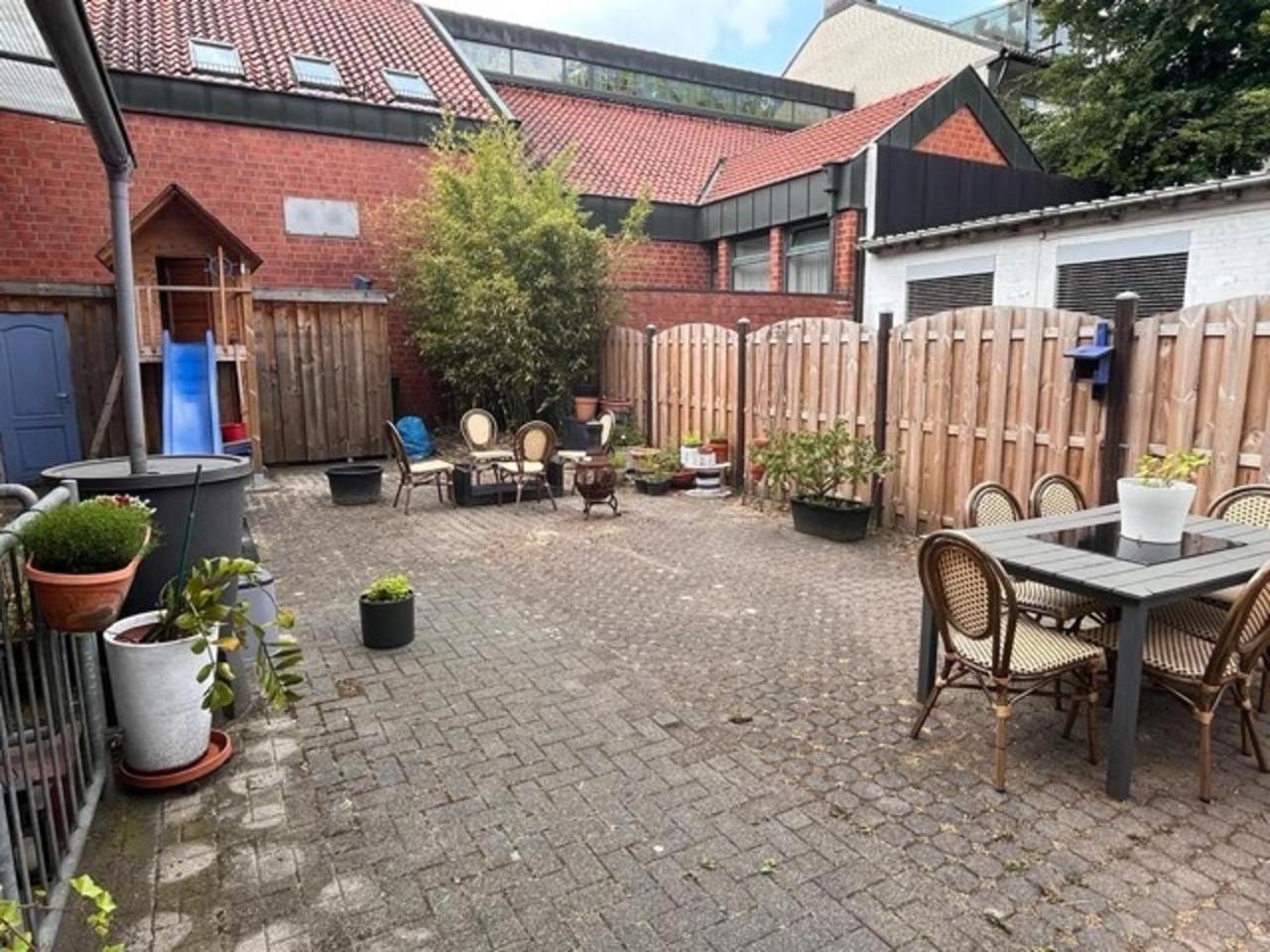 Hotel Wandsbek 함브루크 외부 사진