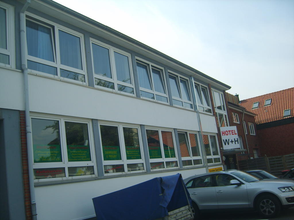 Hotel Wandsbek 함브루크 외부 사진