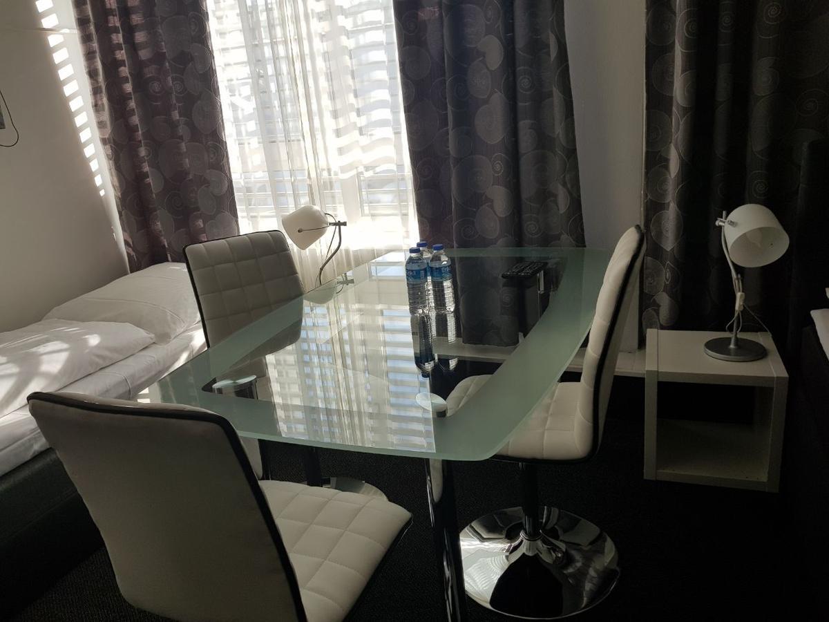 Hotel Wandsbek 함브루크 외부 사진