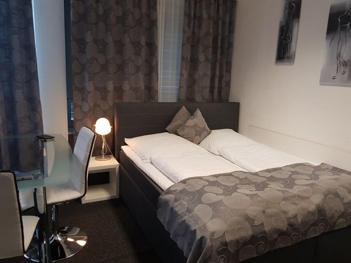 Hotel Wandsbek 함브루크 외부 사진