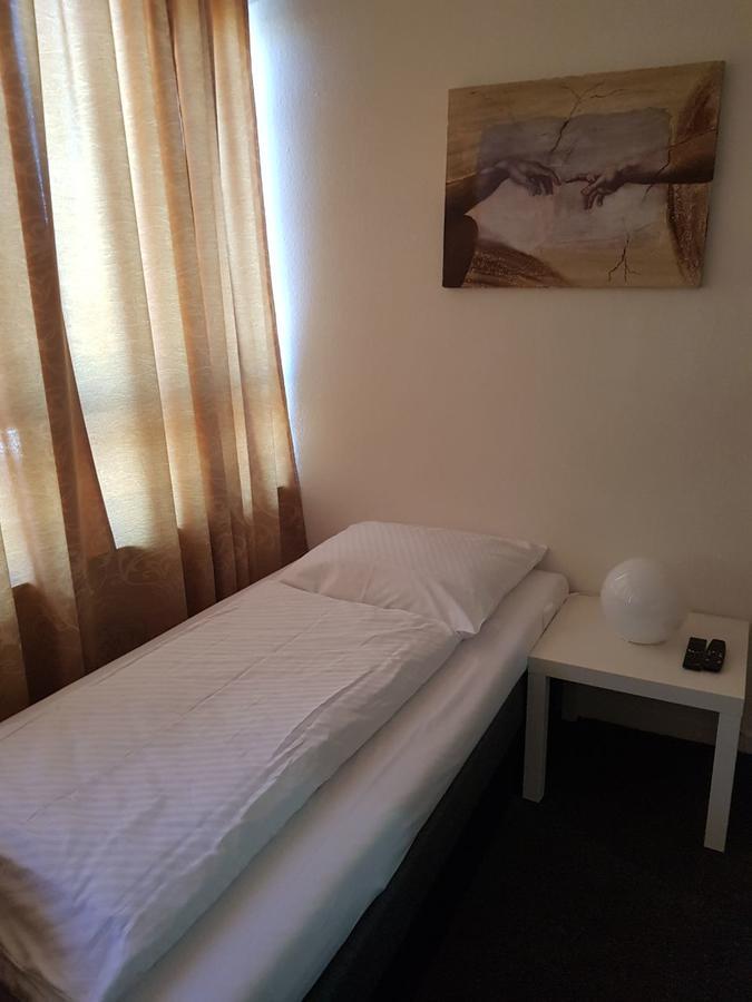 Hotel Wandsbek 함브루크 외부 사진
