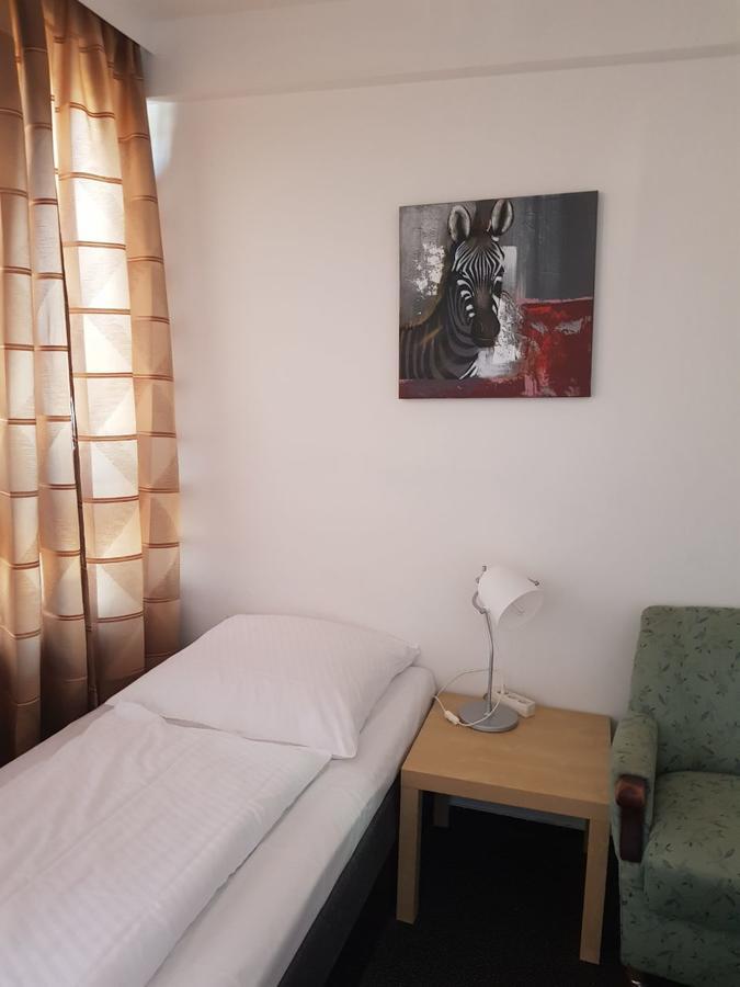 Hotel Wandsbek 함브루크 외부 사진