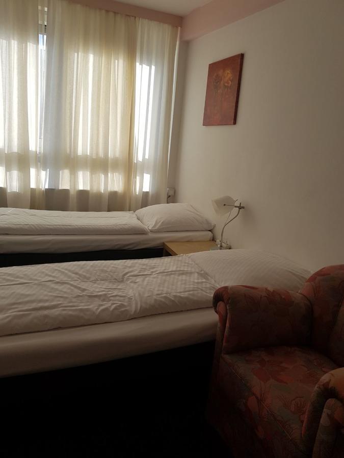 Hotel Wandsbek 함브루크 외부 사진