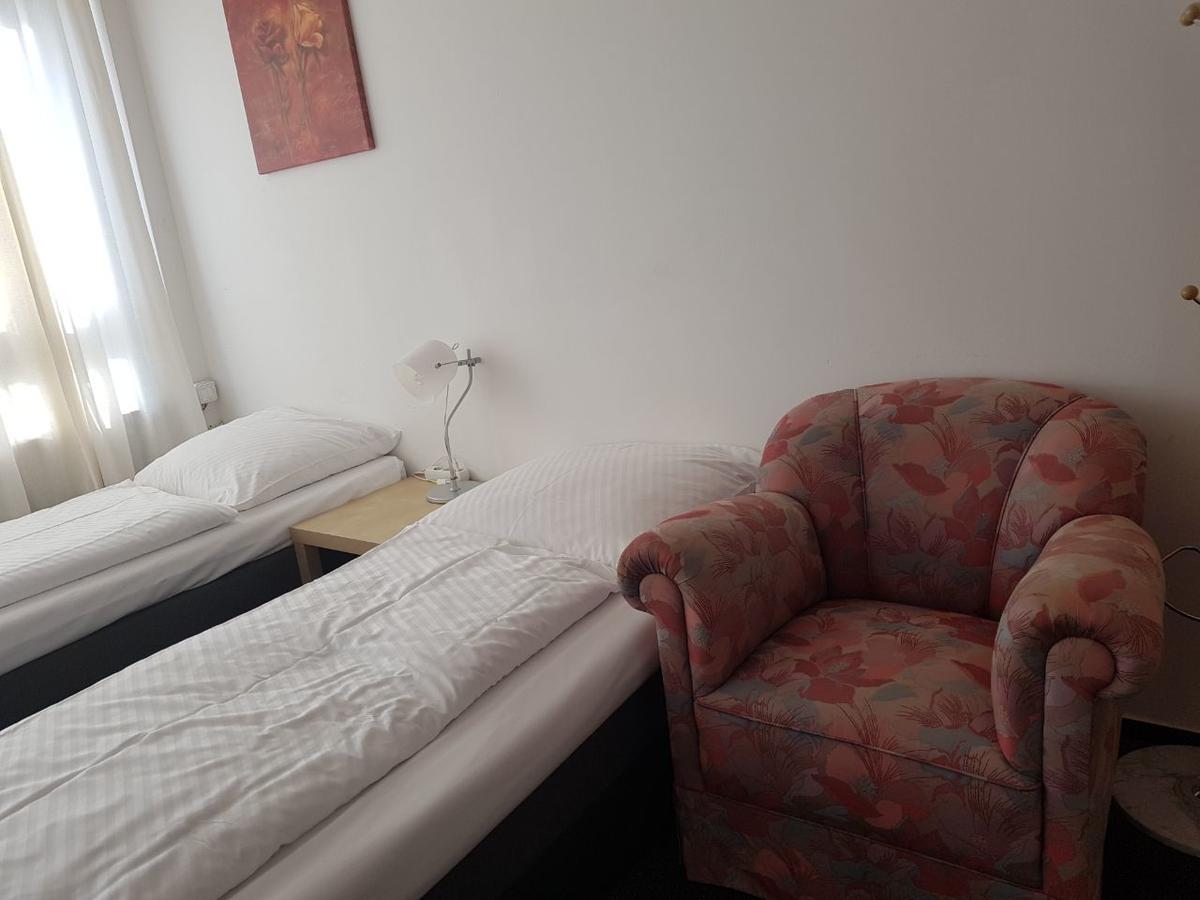 Hotel Wandsbek 함브루크 외부 사진