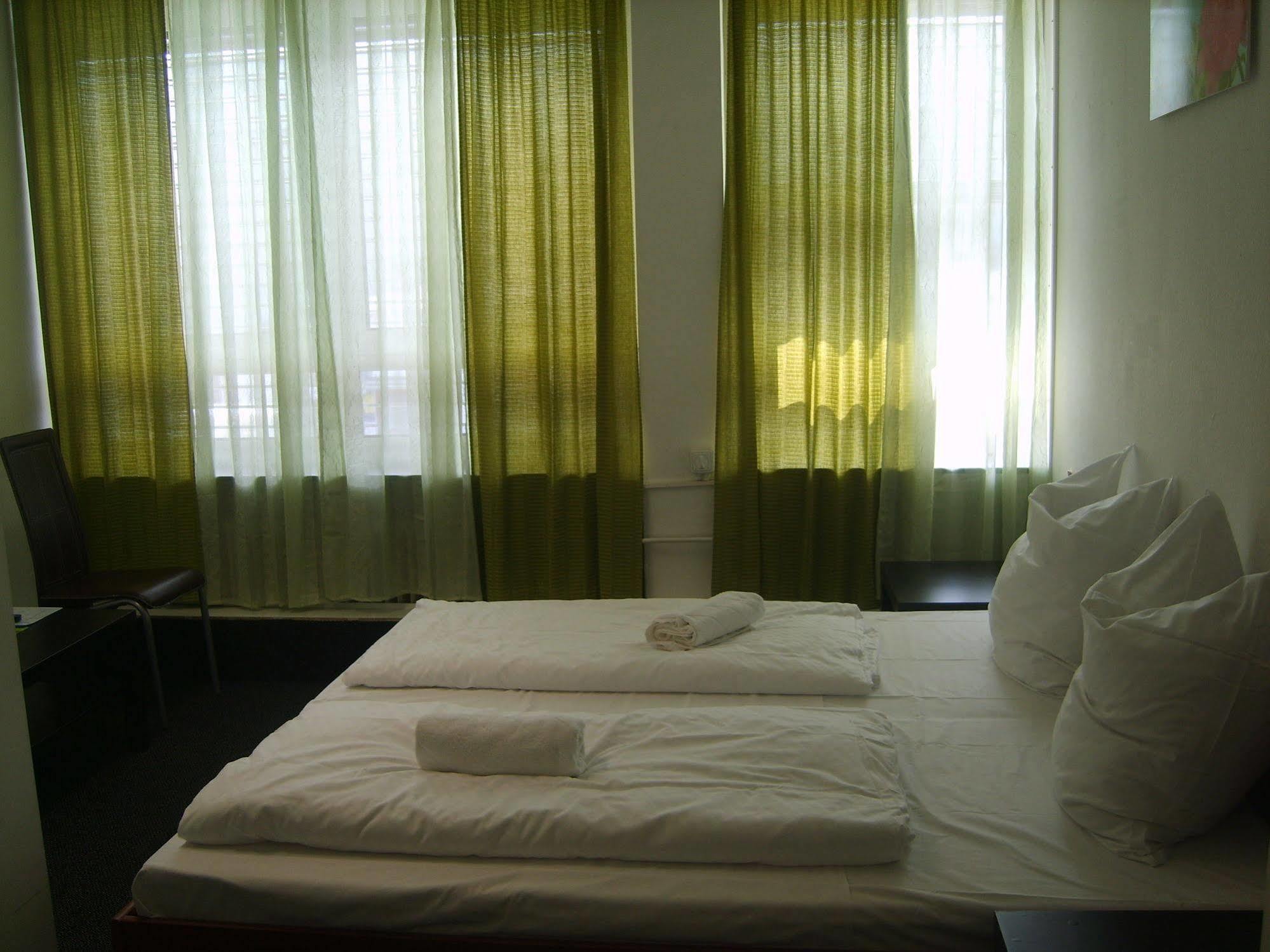 Hotel Wandsbek 함브루크 외부 사진